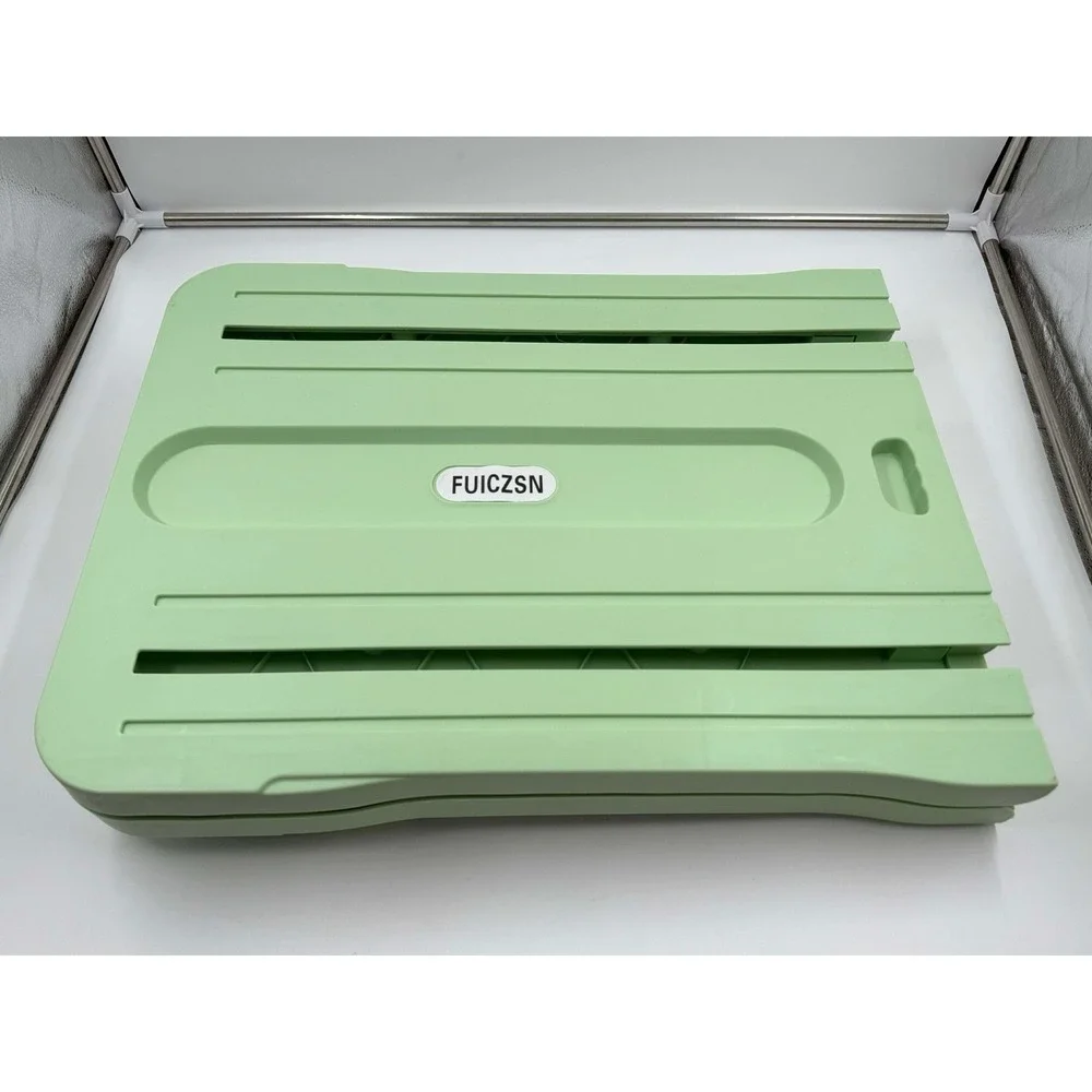 Pilates Board Convenient Folding Lengthening Chute Latch Rotation Function